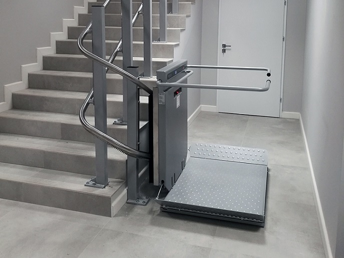 PLK8 PLATFORM LIFT - NovelCare - Cyprus Stairlift and Disabled Access ...