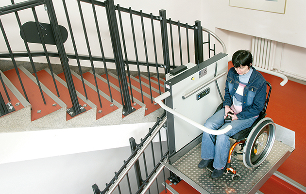 HIRO LIFT - NovelCare - Cyprus Stairlift and Disabled Access Solutions